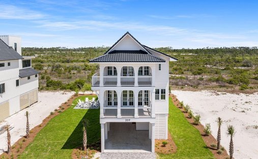 Casa en Port St. Joe, Florida, Estados Unidos 1