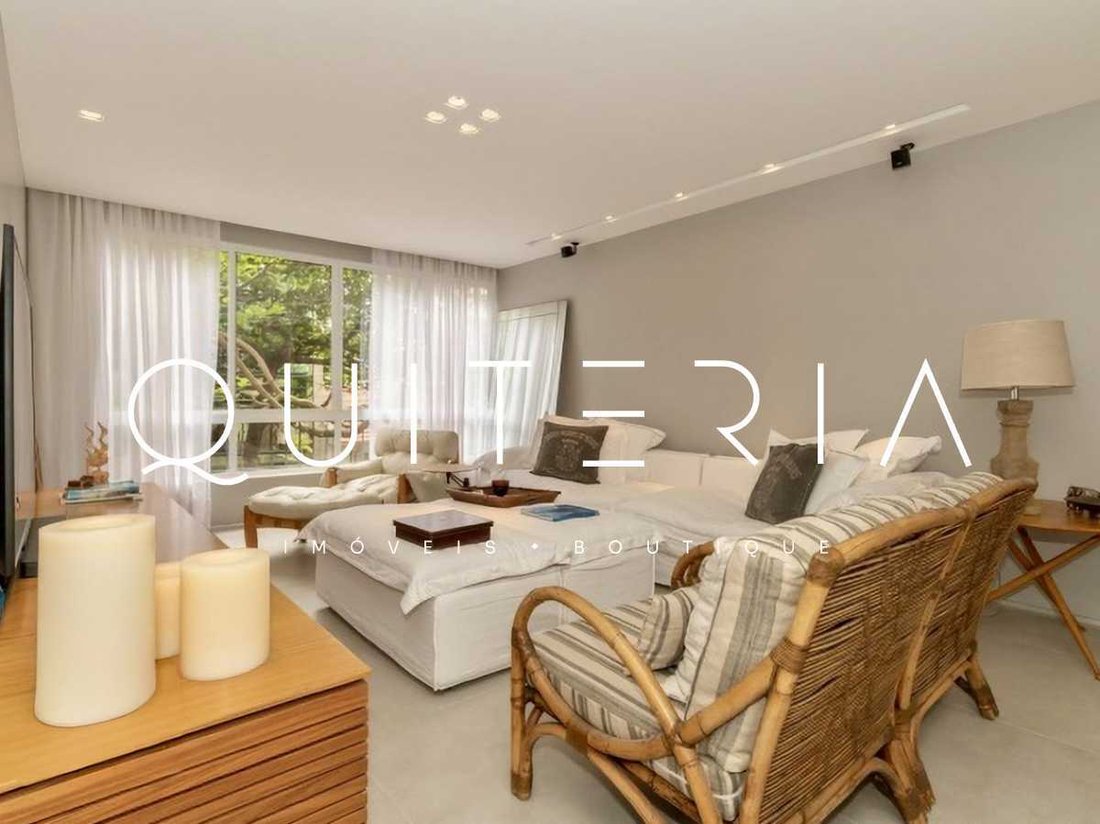 Apartment in Rio de Janeiro, State of Rio de Janeiro, Brazil 1 - 19175240