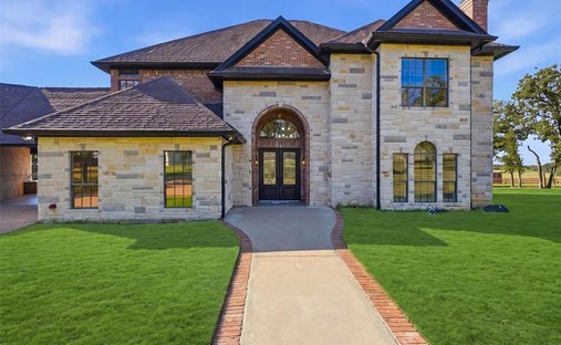 Farm Ranch in Stephenville, Texas, United States 1