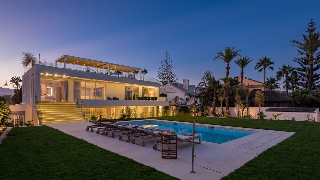 Villa in La Cala de Mijas, Mijas, Spain 1 - 19176772
