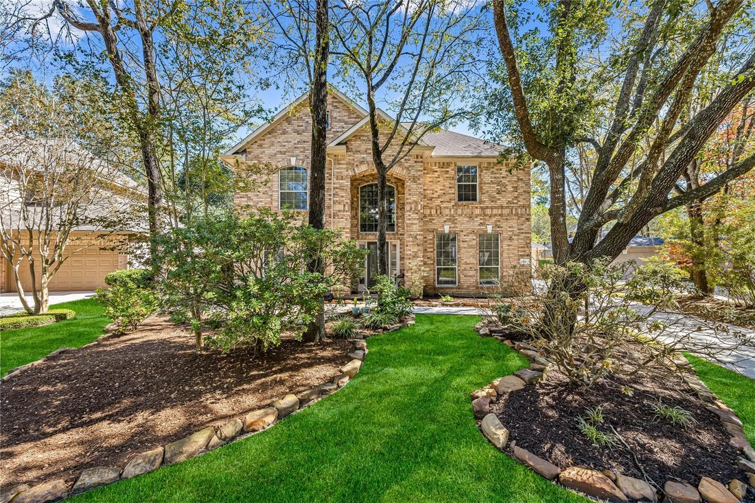 House in The Woodlands, Texas, United States 1 - 19179722