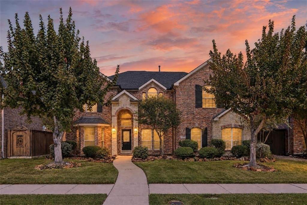 House in Frisco, Texas, United States 1 - 19172698