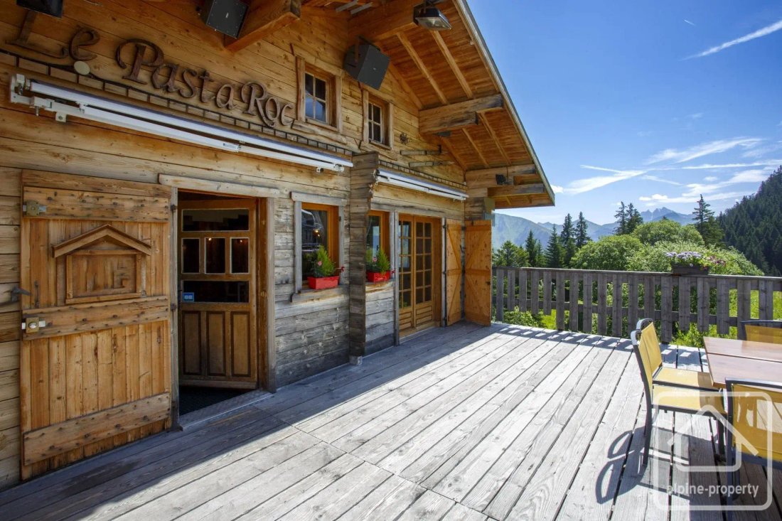 Chalet in Saint-Jean-d'Aulps, Auvergne-Rhône-Alpes, France 4 - 19170356