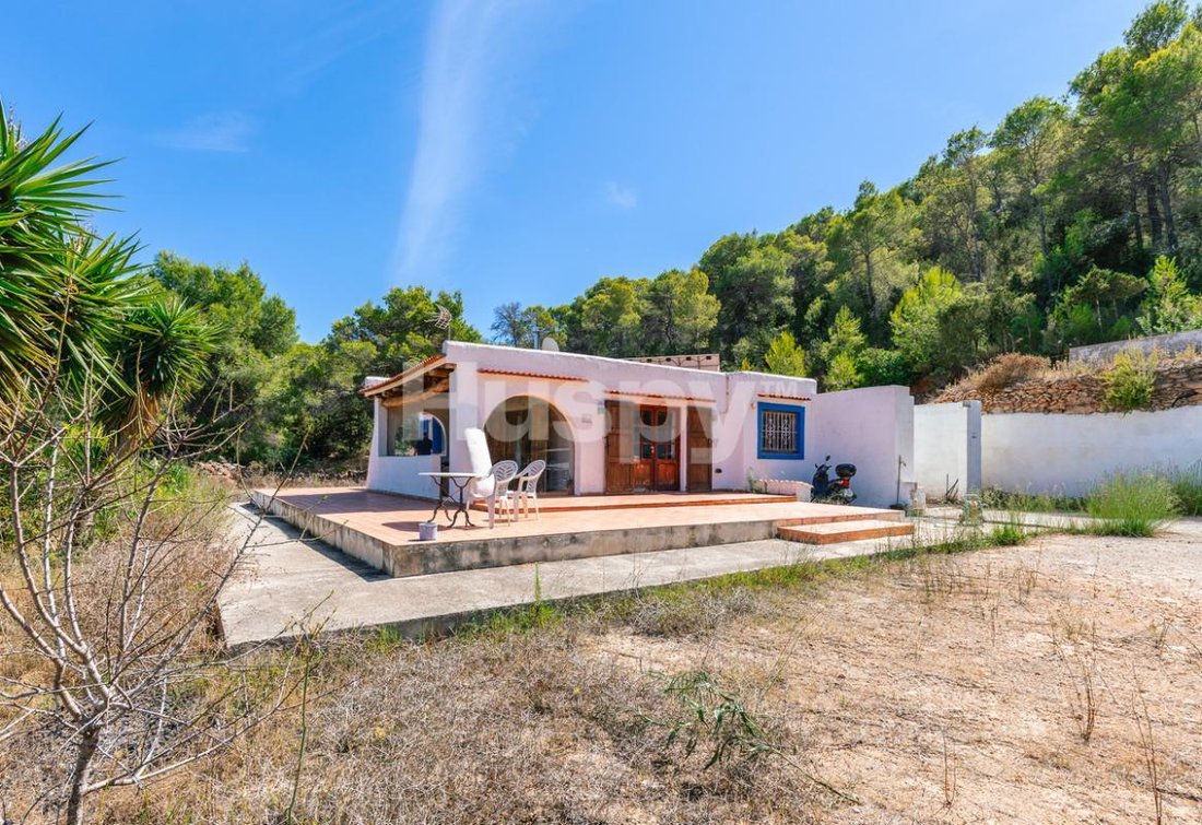 House in Santa Eularia des Riu, Balearic Islands, Spain 1 - 19170105