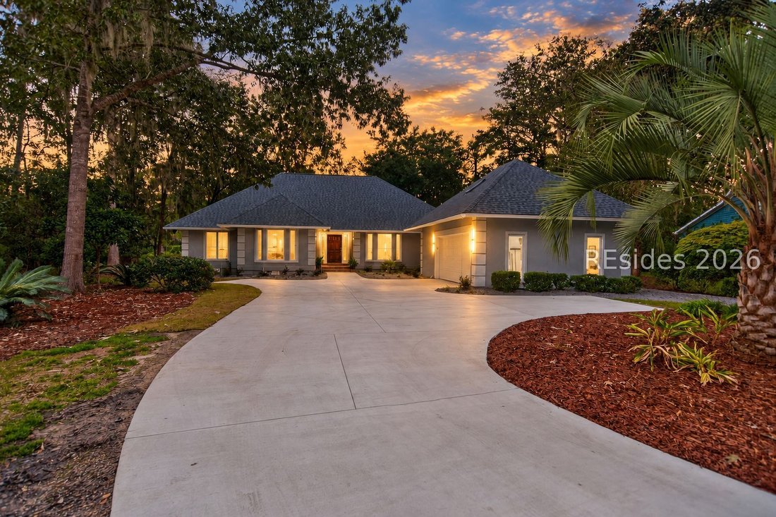 Haus in Bluffton, South Carolina, Vereinigte Staaten 1 - 19124168