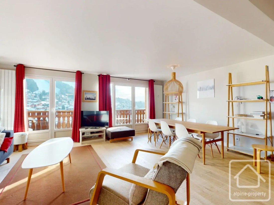 Apartment in Arâches-la-Frasse, Auvergne-Rhône-Alpes, France 1 - 19170103