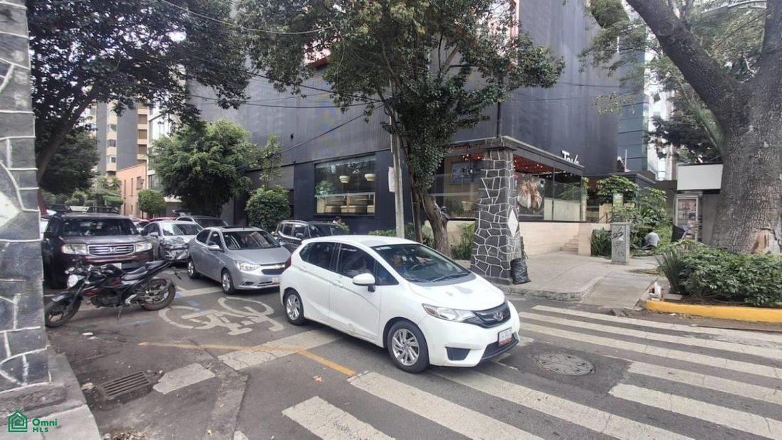 Eigentumswohnung in Mexico City, Mexiko 3 - 19179678