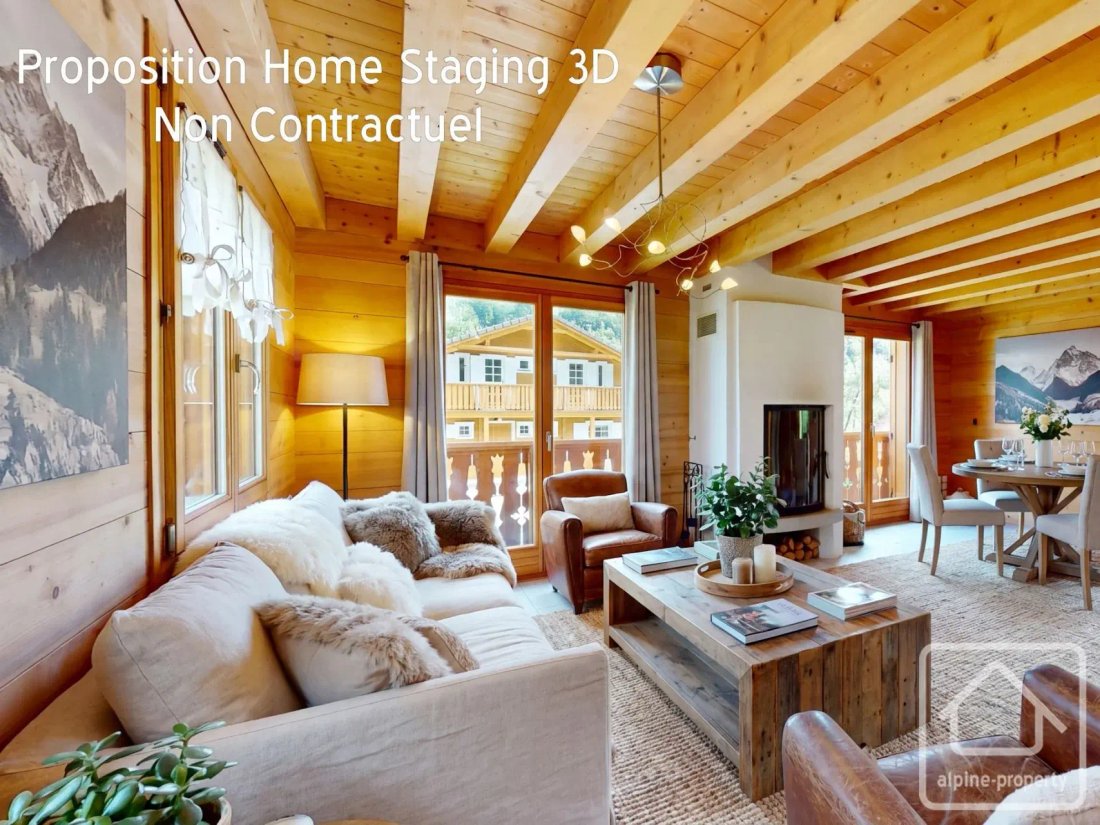 Chalet in Saint-Jean-d'Aulps, Auvergne-Rhône-Alpes, France 3 - 19170301