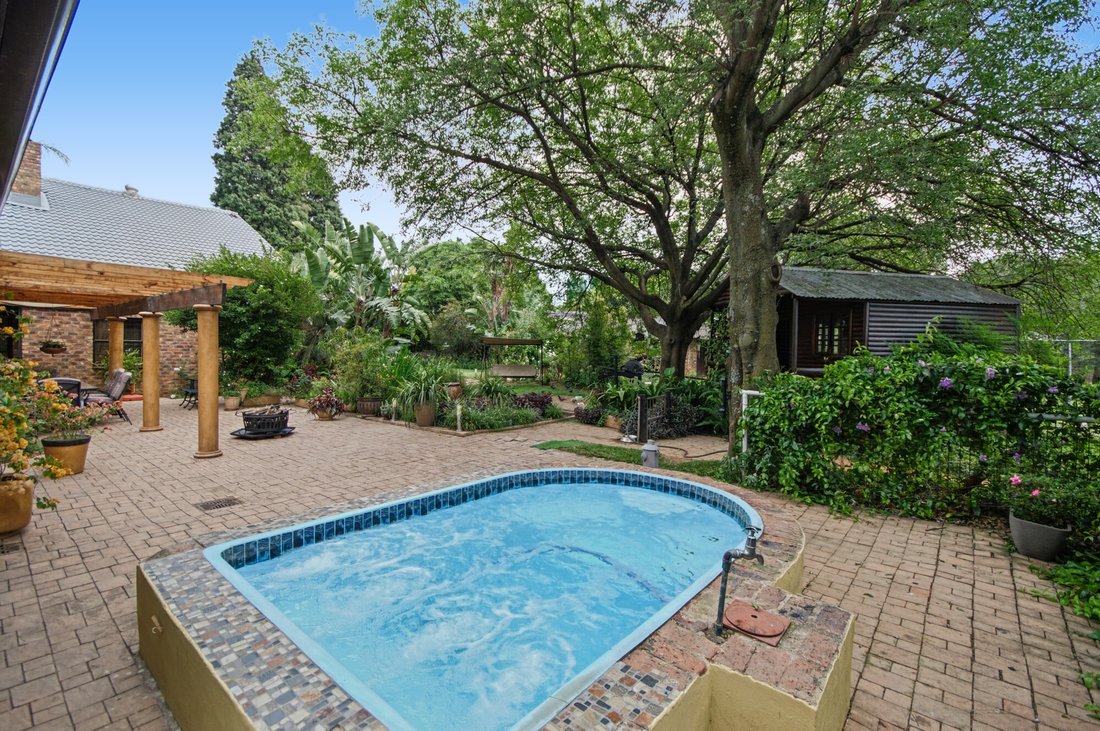 Country House in Blue Hills, Gauteng, South Africa 4 - 19174048