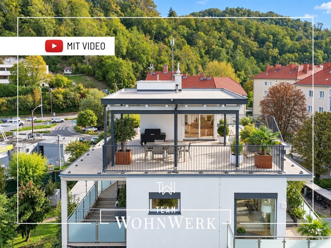 Penthouse à Graz, Styrie, Autriche 1 - 19175790
