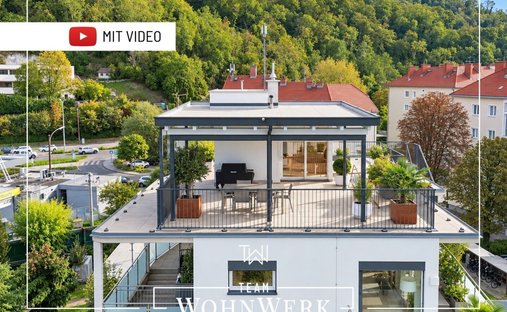 Attico a Graz, Stiria, Austria 1