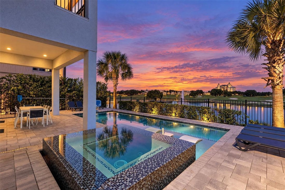 House in Kissimmee, Florida, United States 4 - 19172147