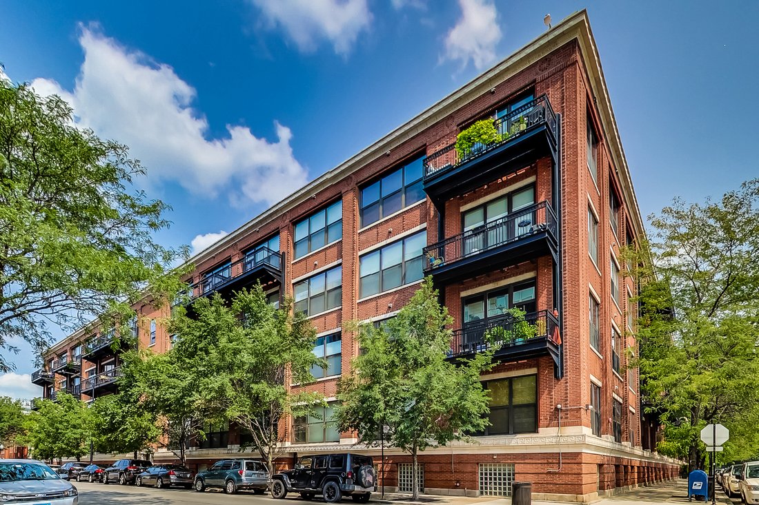 Apartment in Chicago, Illinois, United States 1 - 19175597