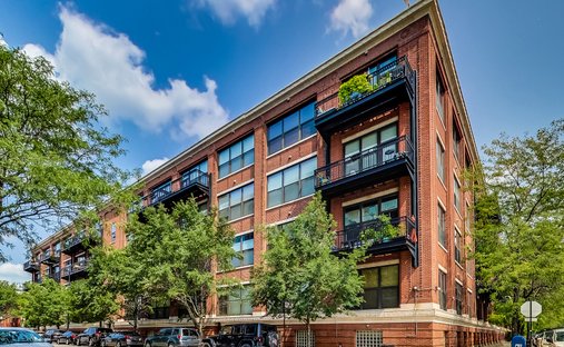 Wohnung in Chicago, Illinois, Vereinigte Staaten 1