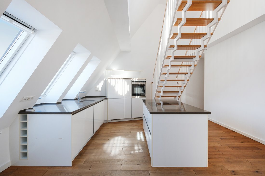 Penthouse in Berlin, Berlin, Germany 2 - 19171359