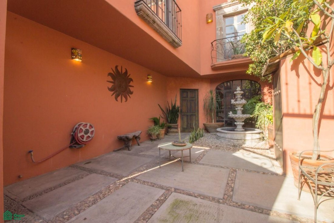 House in San Miguel de Allende, Guanajuato, Mexico 1 - 19171692