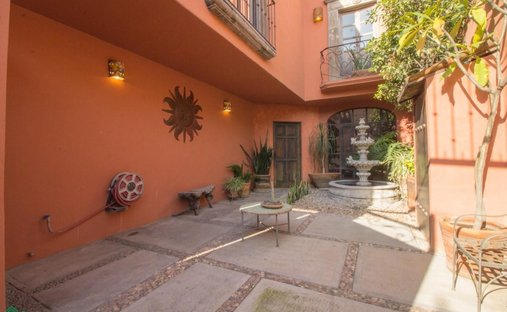 Haus in San Miguel de Allende, Guanajuato, Mexiko 1