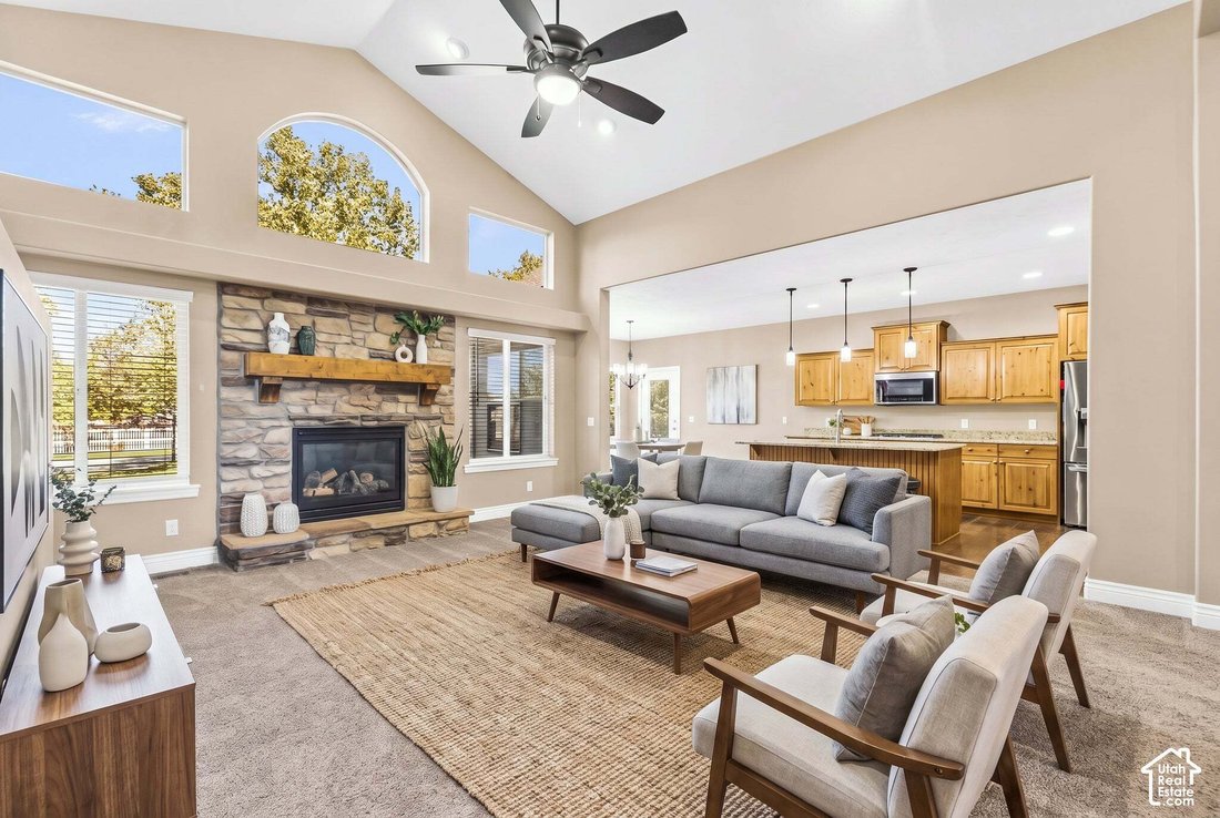 Casa en Kaysville, Utah, Estados Unidos 3 - 19171509