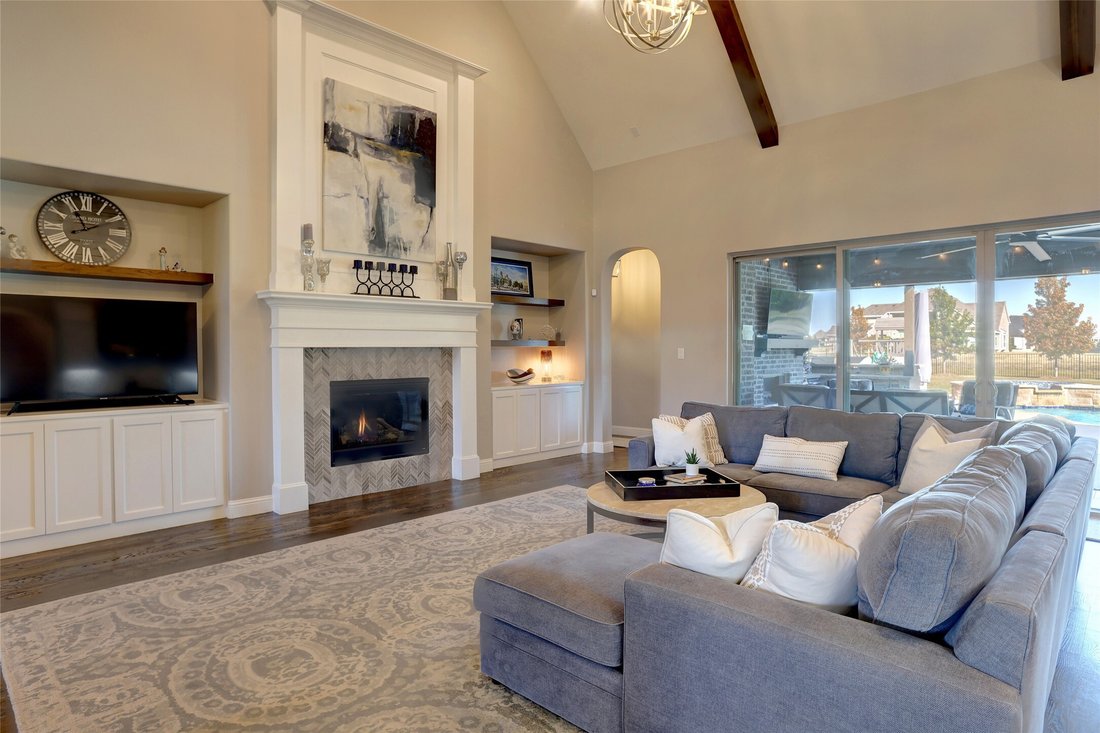 House in Allen, Texas, United States 5 - 19173986