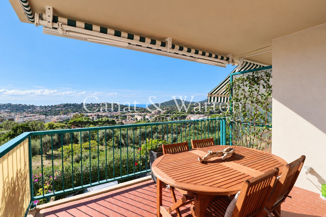 Appartement à Sud, Cavalaire-sur-Mer, France 2 - 19173119