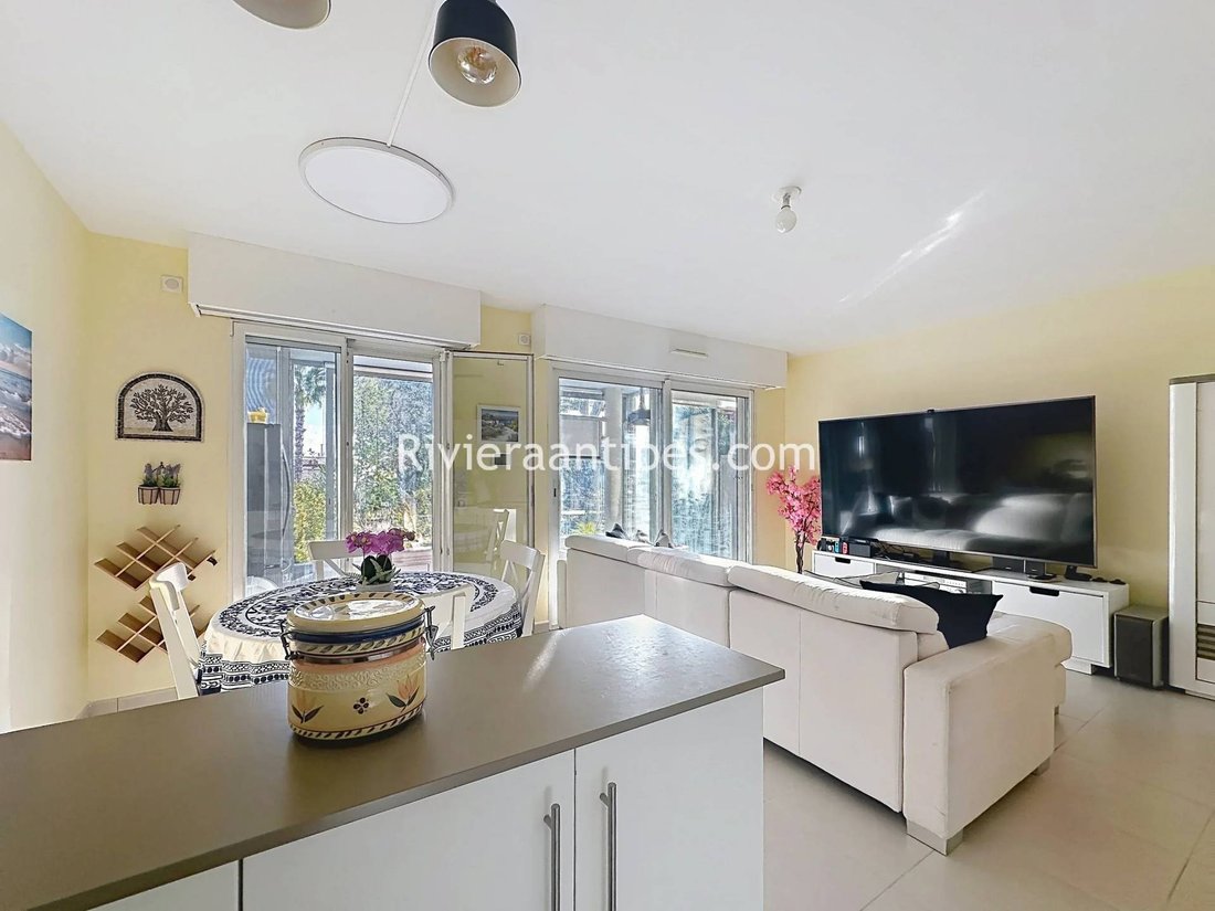 Apartment in Fontmerle, Antibes, France 2 - 19175189