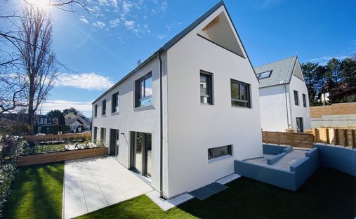 Maison à Gießhübl, Basse-Autriche, Autriche 1
