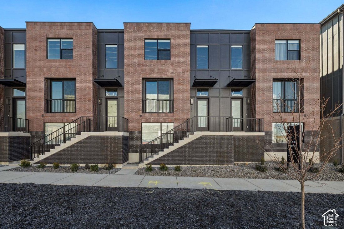 Condo in Salt Lake City, Utah, United States 1 - 19182009