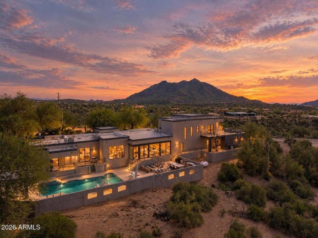 Casa a Carefree, Arizona, Stati Uniti 1 - 19175097
