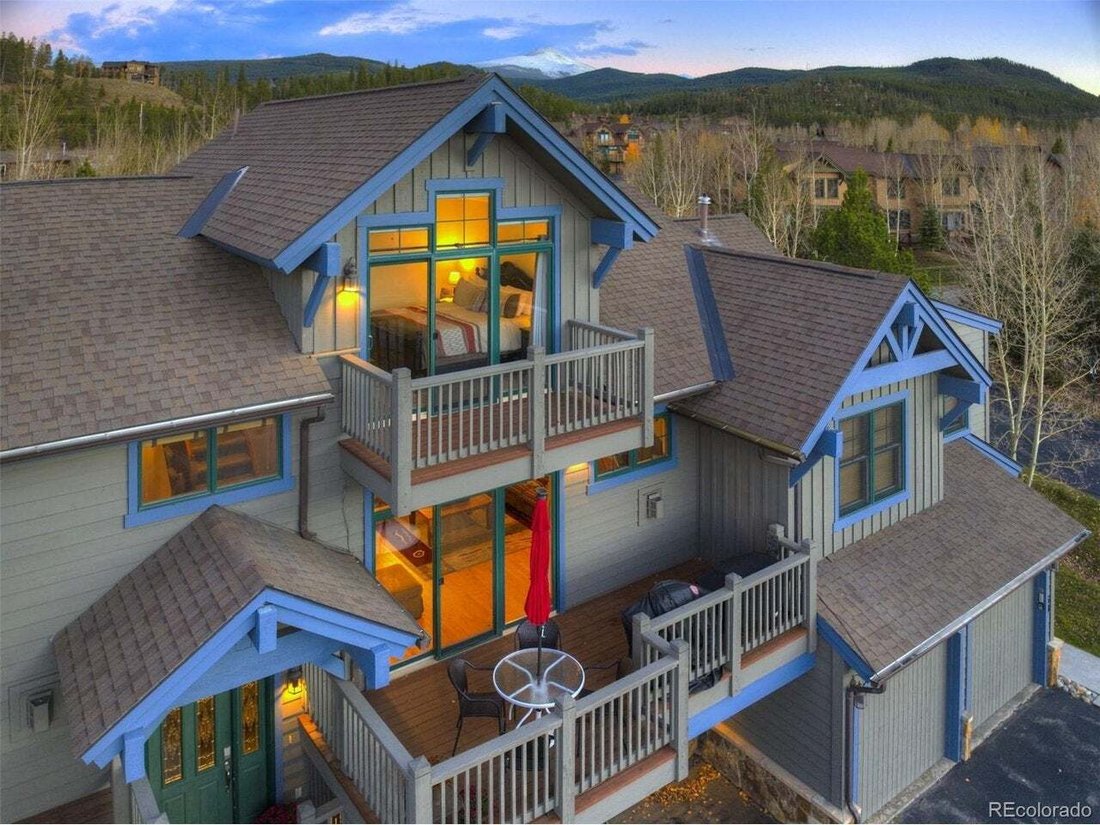 Residenza a Breckenridge, Colorado, Stati Uniti 1 - 19177926