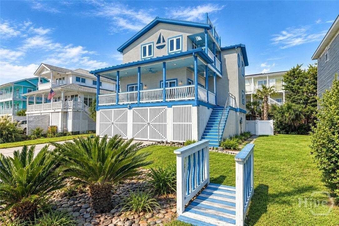 Casa a Tybee Island, Georgia, Stati Uniti 1 - 19169346
