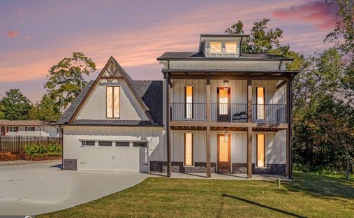 Casa en Temple, Georgia, Estados Unidos 1