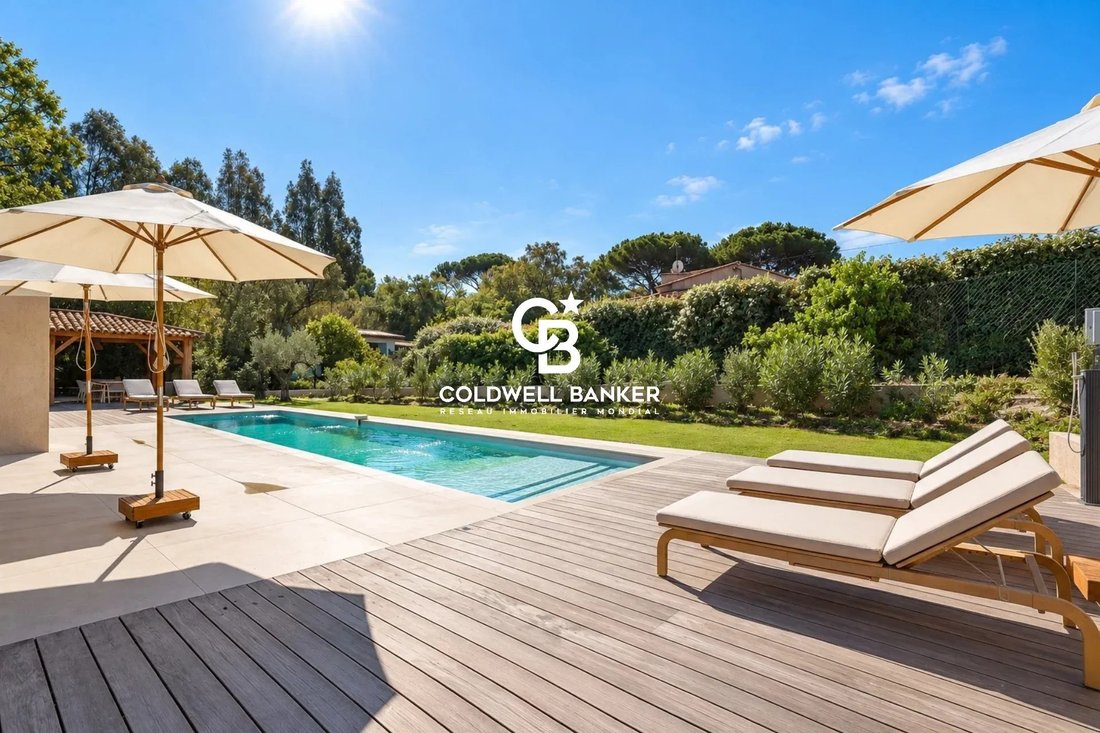Villa in Zone Est Diffuse, Saint-Tropez, France 1 - 19168775