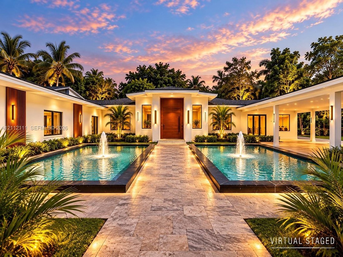 Casa en Davie, Florida, Estados Unidos 1 - 19175362