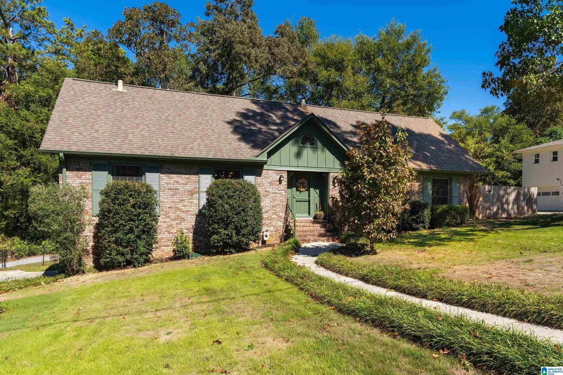 Haus in Vestavia Hills, Alabama, Vereinigte Staaten 1 - 19160136