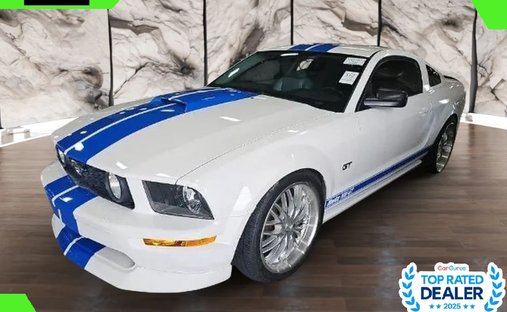 2006 Ford Mustang GT Deluxe Coupe 2D in Las vegas, NV, United States 1