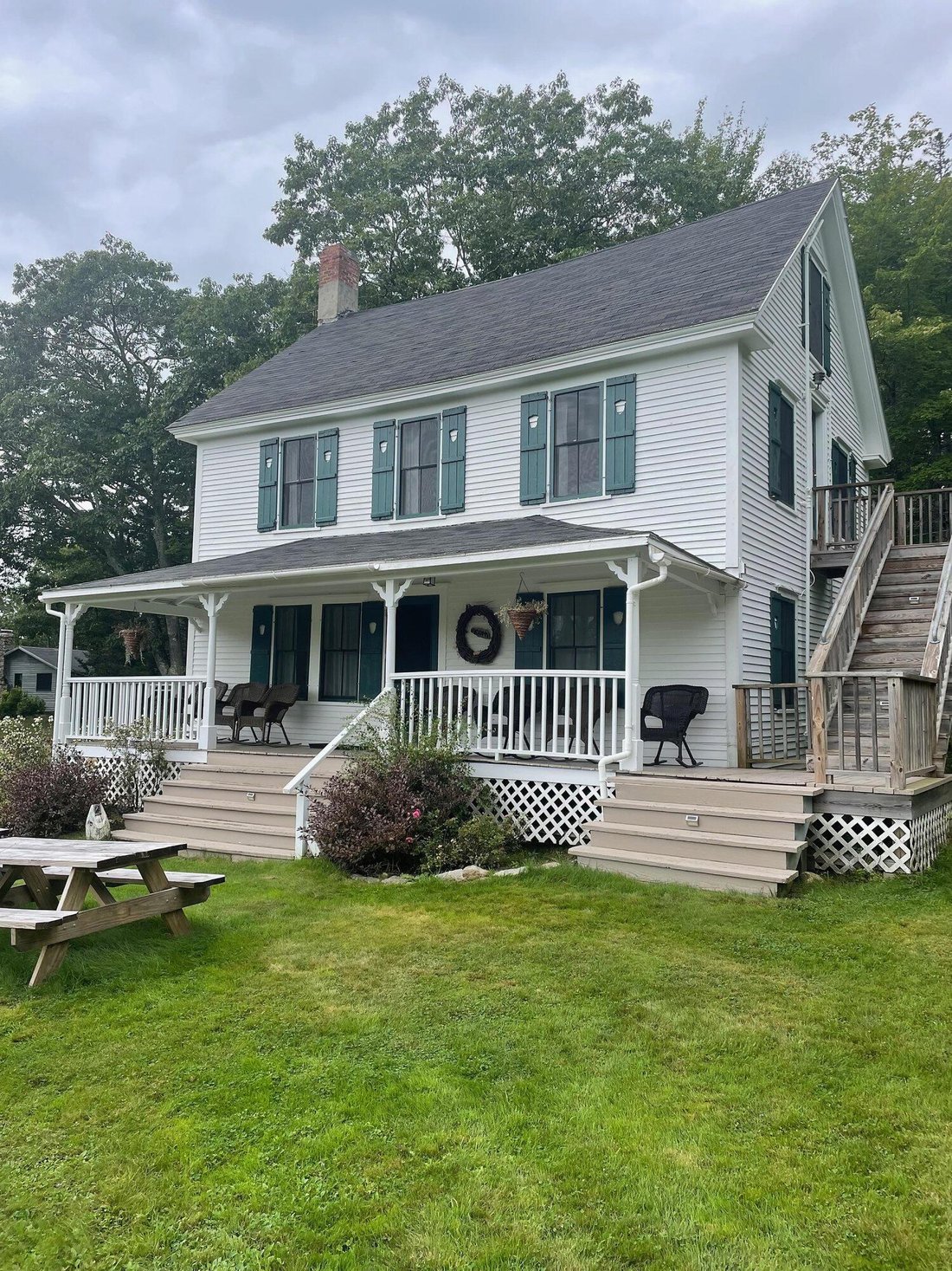 Casa a Brooksville, Maine, Stati Uniti 2 - 19171289