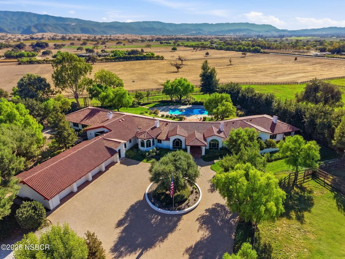 House in Santa Ynez, California, United States 1 - 19174560