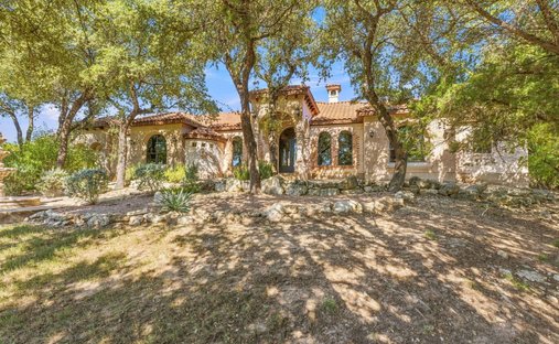 House in Leander, Texas, United States 1