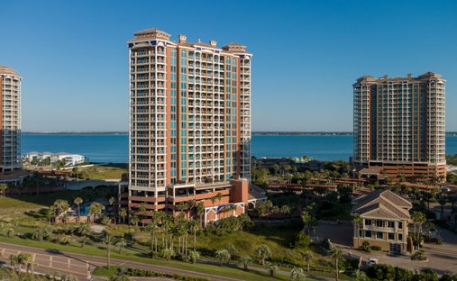Eigentumswohnung in Gulf Breeze, Florida, Vereinigte Staaten 1