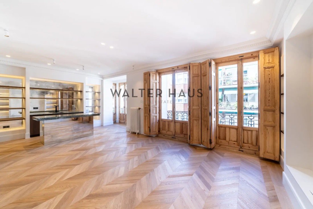 Apartment in Barrio Salamanca, Madrid, Spain 1 - 19170382