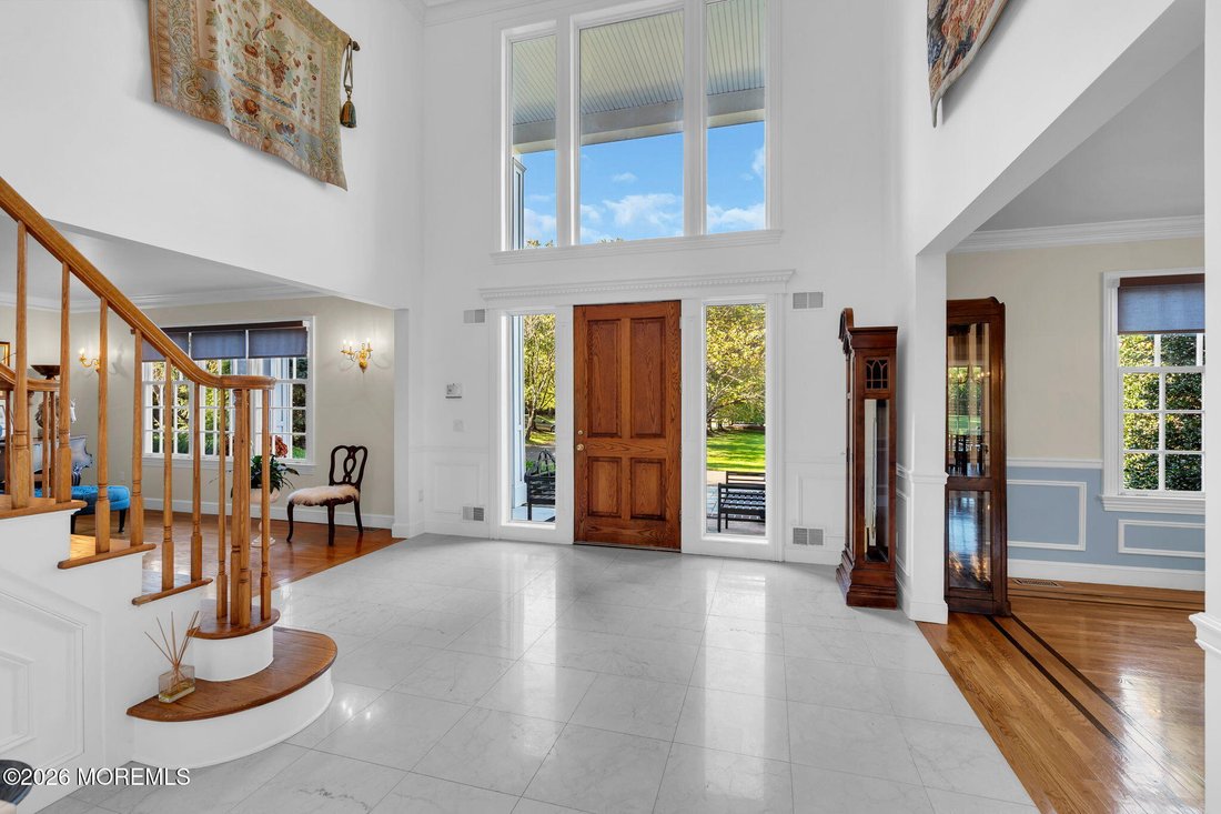 Casa a Colts Neck, New Jersey, Stati Uniti 5 - 19180185