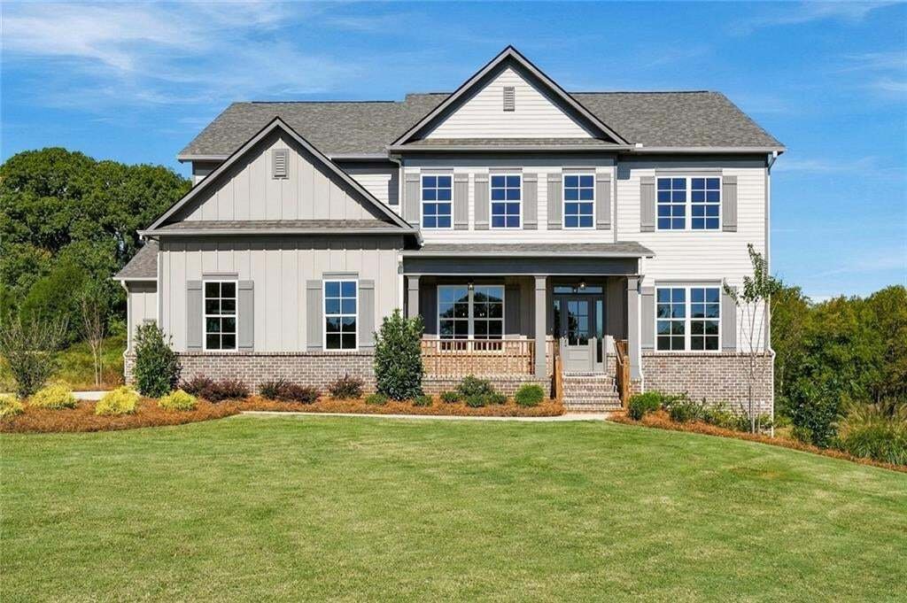 House in Gainesville, Georgia, United States 1 - 19172815