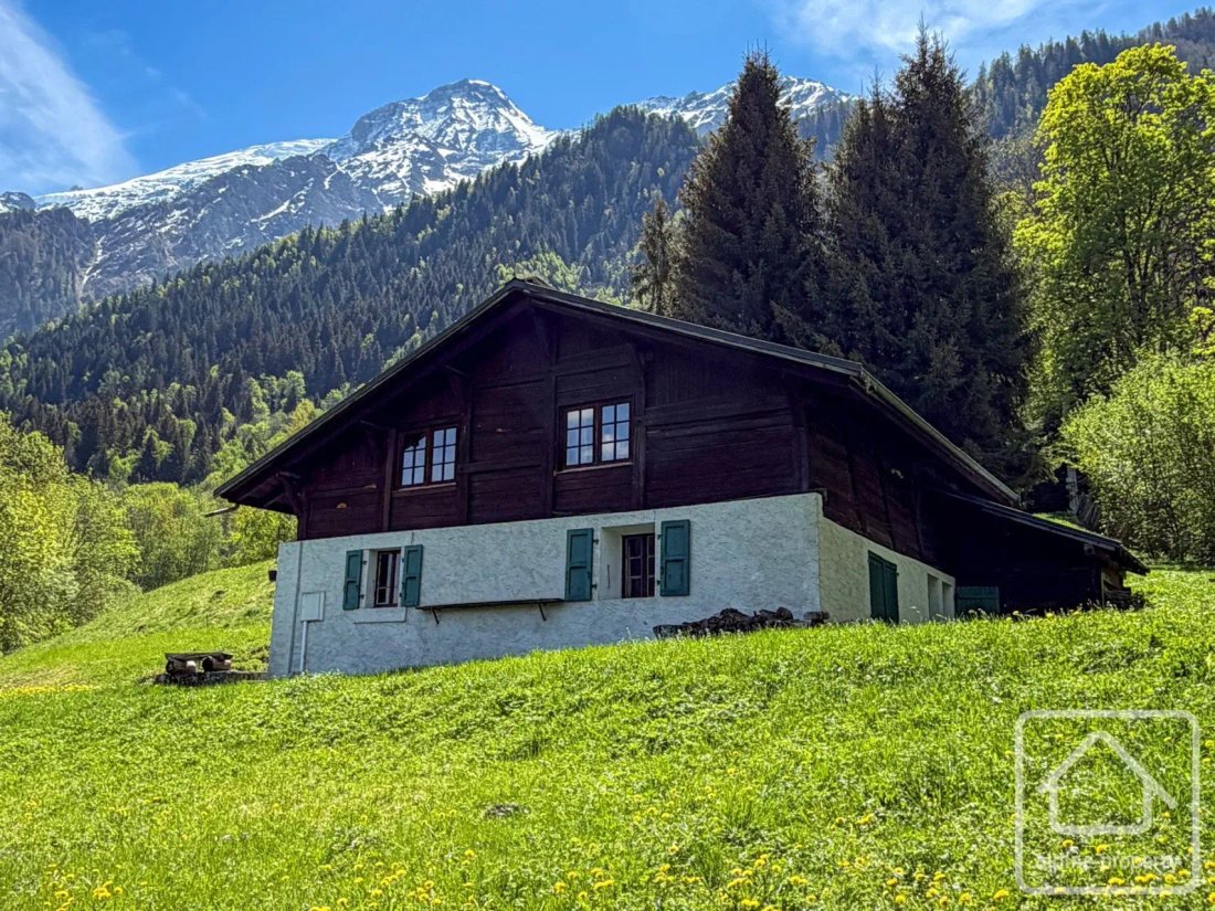 House in Les Houches, Auvergne-Rhône-Alpes, France 1 - 19170228