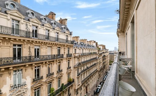 Appartement à Ternes-Maillot, Paris 17e Arrondissement, Paris 1