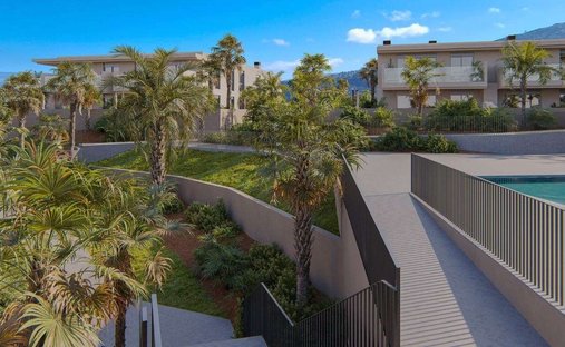 Apartment in La Orotava, Canary Islands, Spain 1
