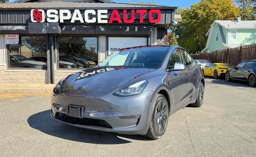 2022 Tesla Model Y Long Range Sport Utility 4D in East brunswick, NJ, United States 1