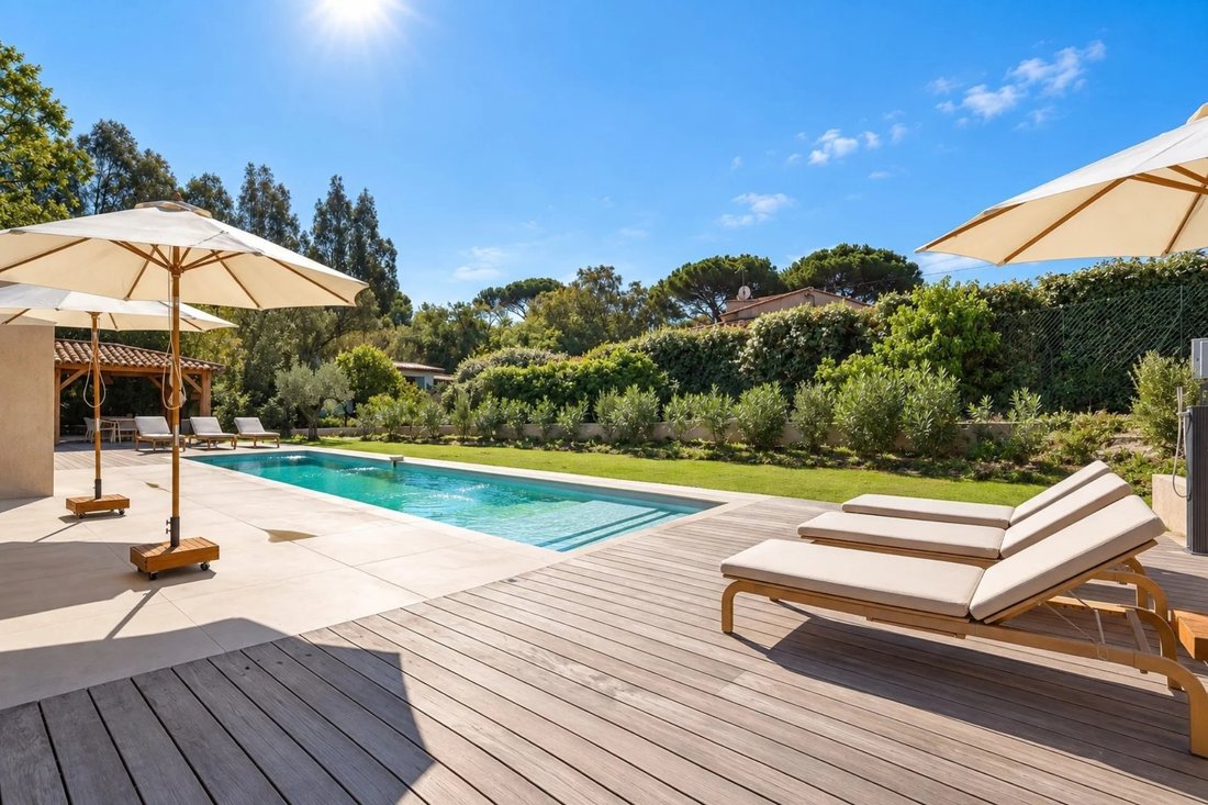 Casa a Zone Ouest Urbaine, San Tropez, Francia 1 - 19171193