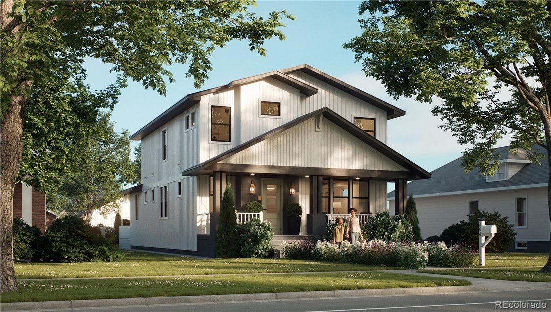 House in Fort Collins, Colorado, United States 1 - 19171852