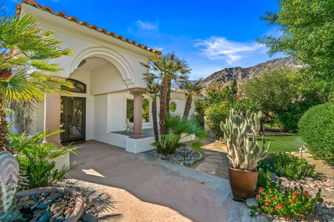 Maison à Palm Springs, Californie, États-Unis 4 - 19174573