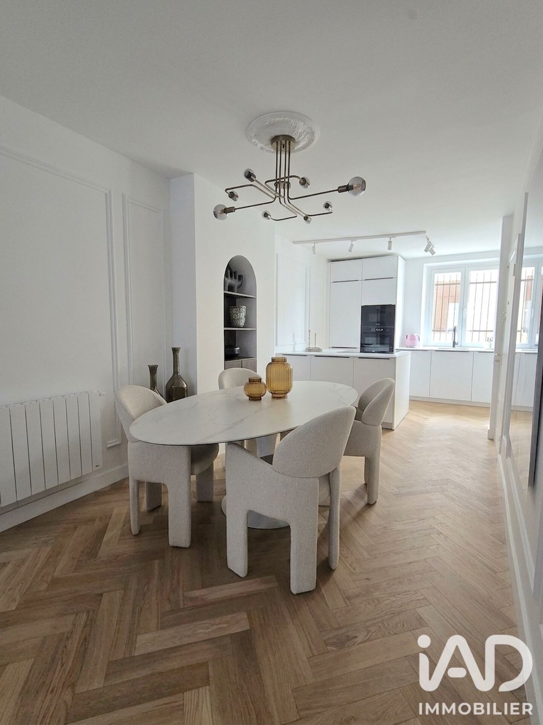 Apartment in Lorette-Martyrs, Paris 9e Arrondissement, Paris 2 - 19180762